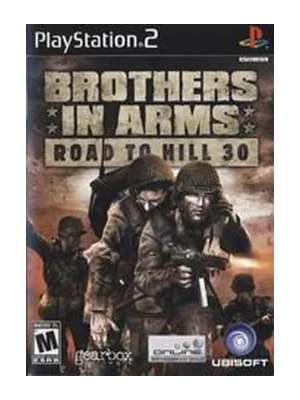 Brothers in Arms Road to Hill 30