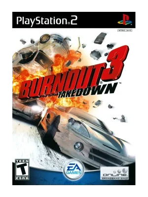 Burnout 3 Takedown