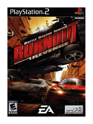 Burnout Revenge