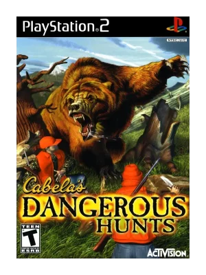 Cabela's Dangerous Hunts