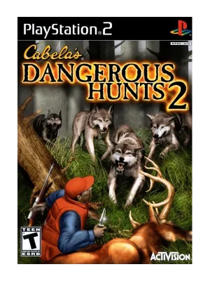 Cabela's Dangerous Hunts 2