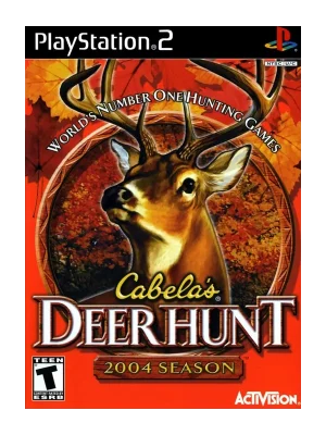Cabela's Deer Hunt 2004