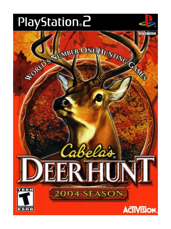 Cabela's Deer Hunt 2004