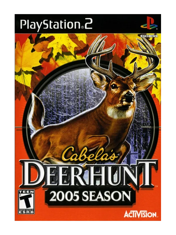 Cabela's Deer Hunt 2005