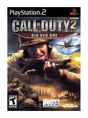 Call of Duty 2 Big Red One