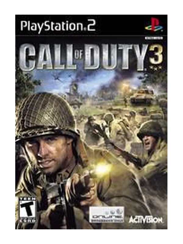 Call of Duty 3