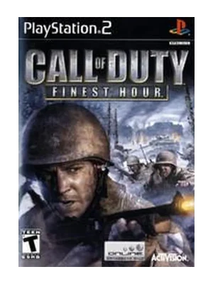 Call of Duty Finest Hour