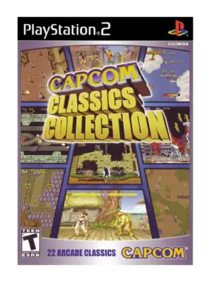 Capcom Classics Collection