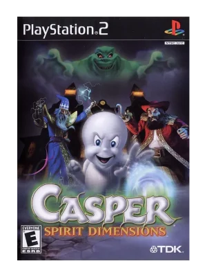 Casper Spirit Dimensions