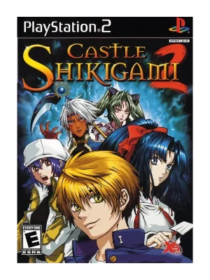 Castle Shikigami 2