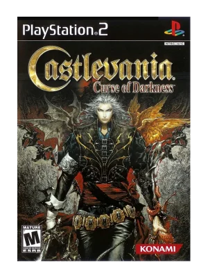 Castlevania Curse of Darkness