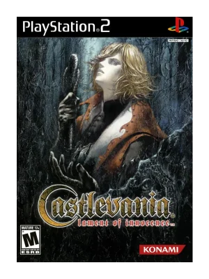 Castlevania Lament of Innocence