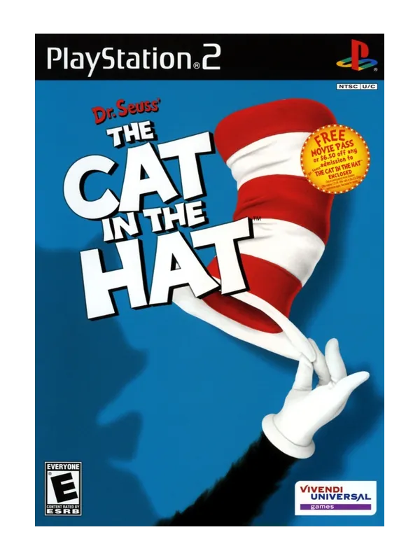 The Cat in the Hat