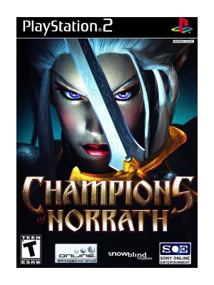 Champions of Norrath