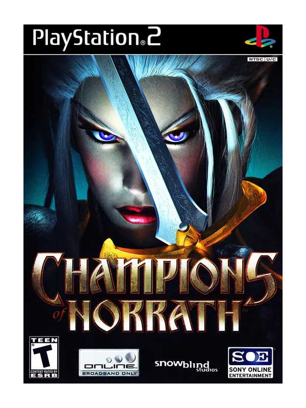 Champions of Norrath