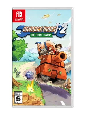 Advance Wars 1+2: Re-Boot Camp