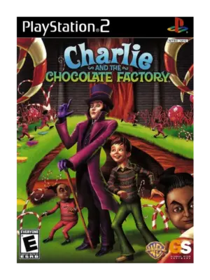 Charlie and the Chocolate Factory