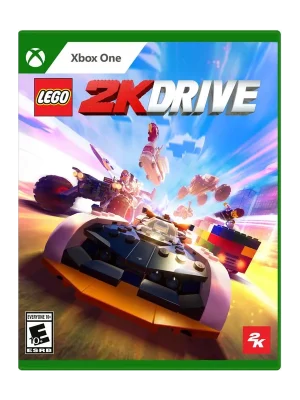LEGO 2K Drive