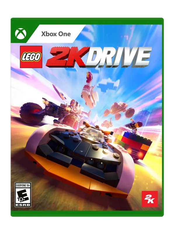 LEGO 2K Drive