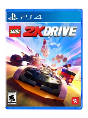 LEGO 2K Drive