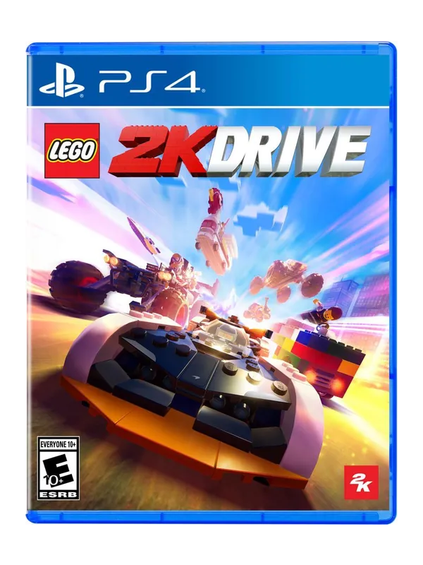 LEGO 2K Drive