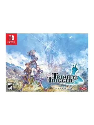 Trinity Trigger [Day 1 Edition]