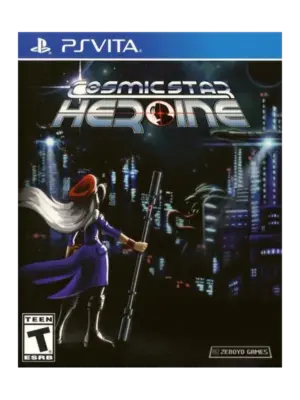 Cosmic Star Heroine