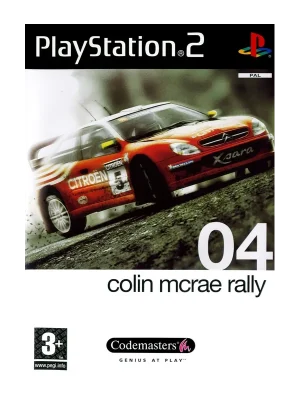 Colin McRae Rally 3