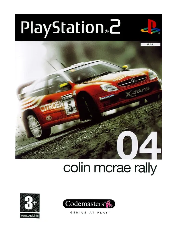 Colin McRae Rally 3