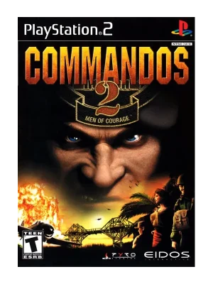 Commandos 2 Men of Courage