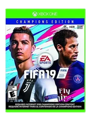 FIFA 19 [Champions Edition]