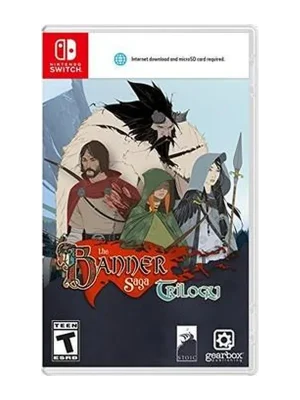 Banner Saga Trilogy