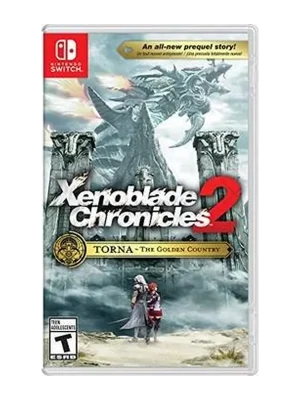 Xenoblade Chronicles 2: Torna The Golden Country