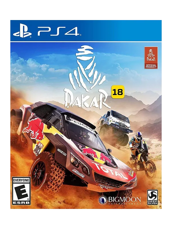 Dakar 18