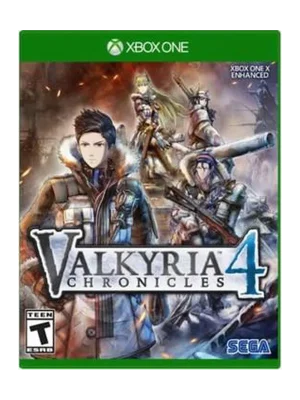 Valkyria Chronicles 4