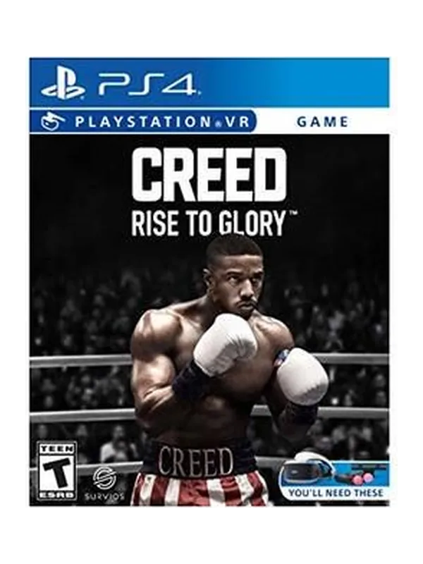 Creed: Rise to Glory