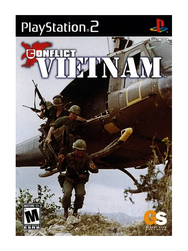 Conflict Vietnam