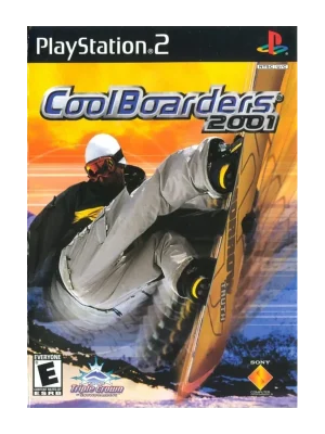 Cool Boarders 2001