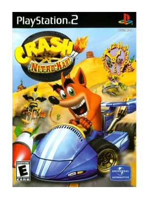 Crash Nitro Kart