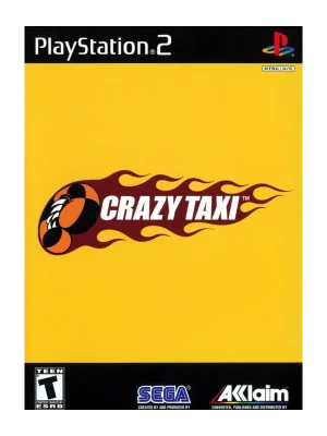 Crazy Taxi