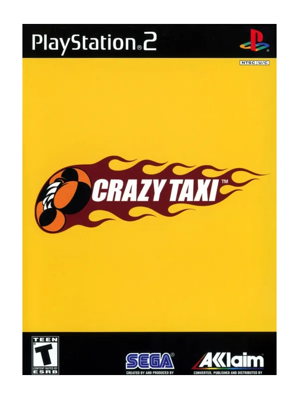 Crazy Taxi