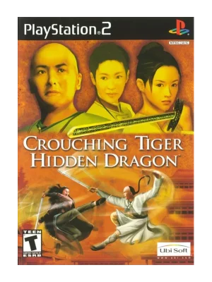 Crouching Tiger Hidden Dragon