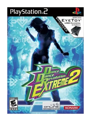 Dance Dance Revolution Extreme 2