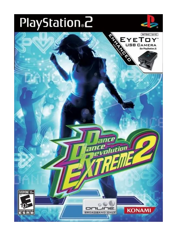 Dance Dance Revolution Extreme 2