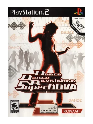 Dance Dance Revolution Supernova
