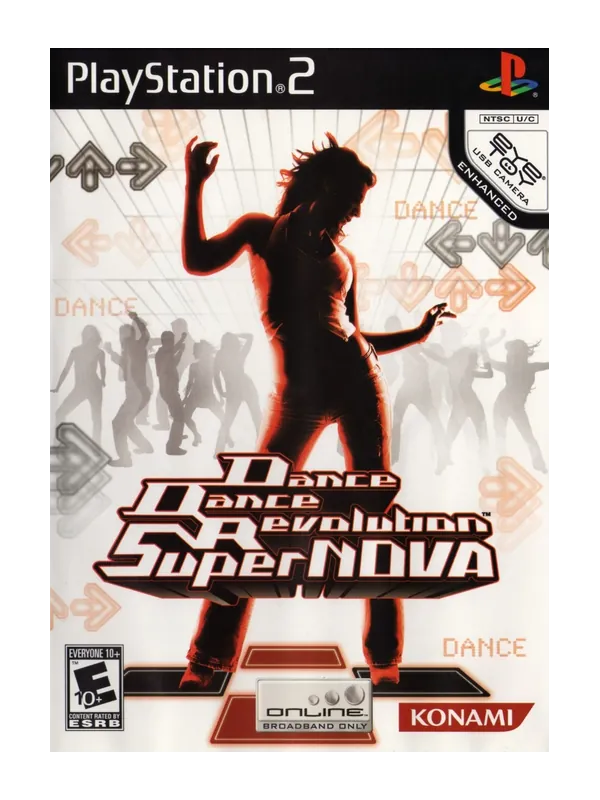 Dance Dance Revolution Supernova