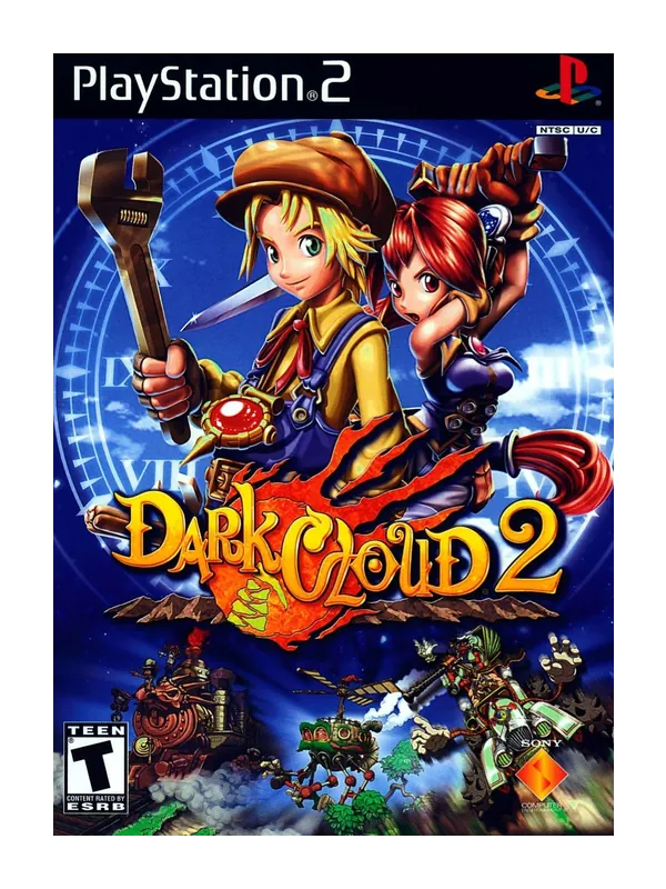 Dark Cloud 2
