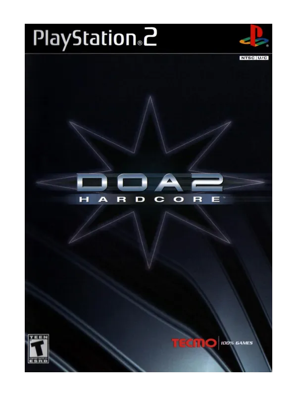 DOA2: Hardcore