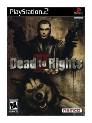 Dead to Rights 2