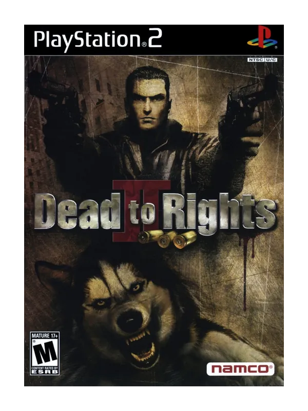 Dead to Rights 2